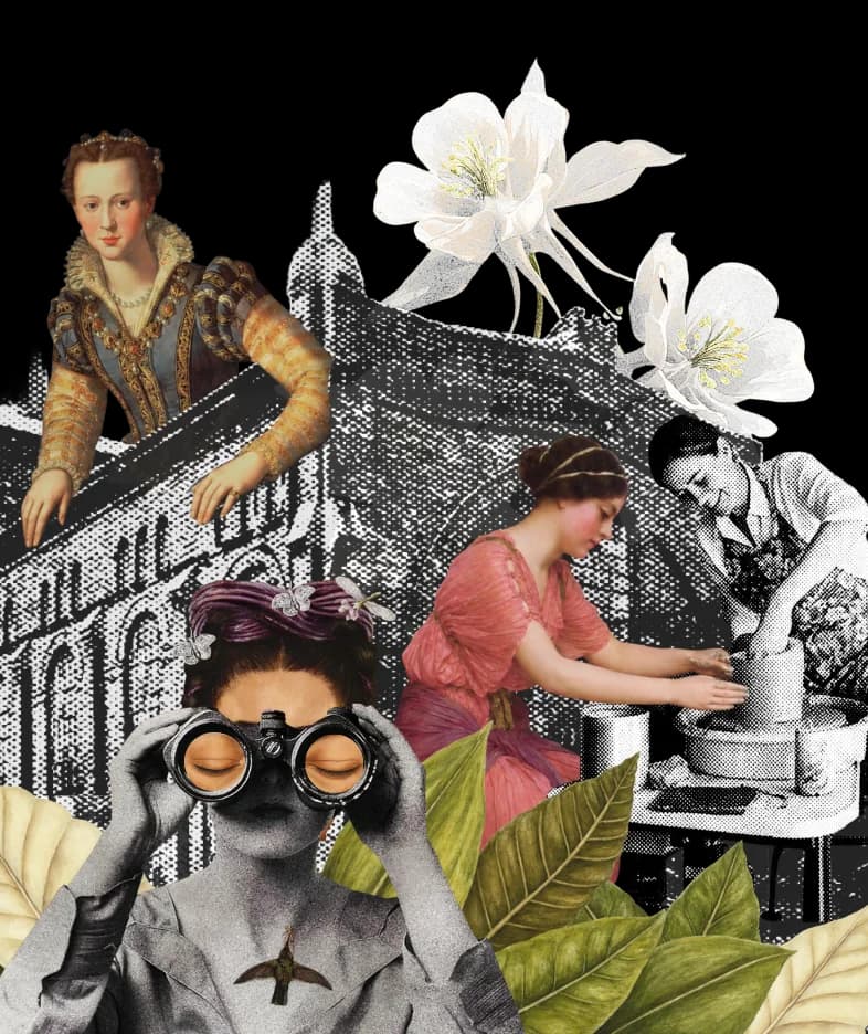 Sfumato Collage 2