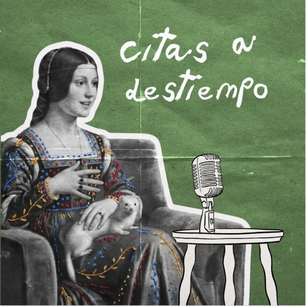 ¿Con quién querrías tomar un café (vivo o muerto)?