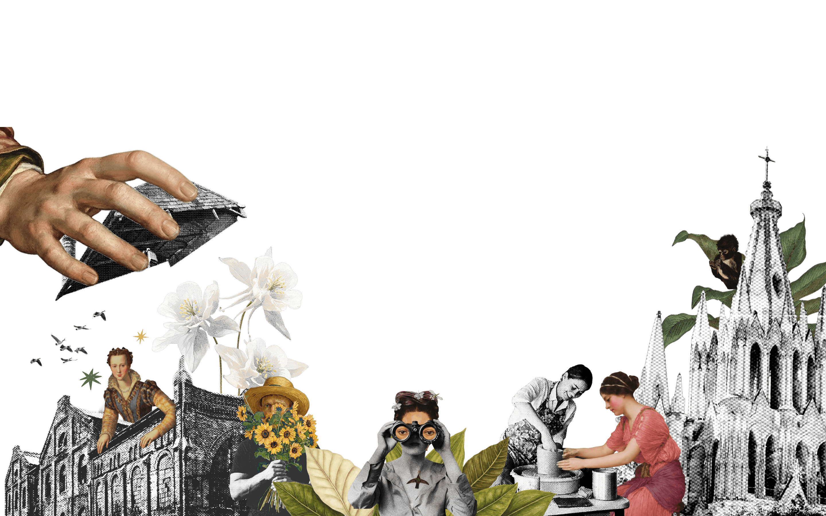 Sfumato Collage