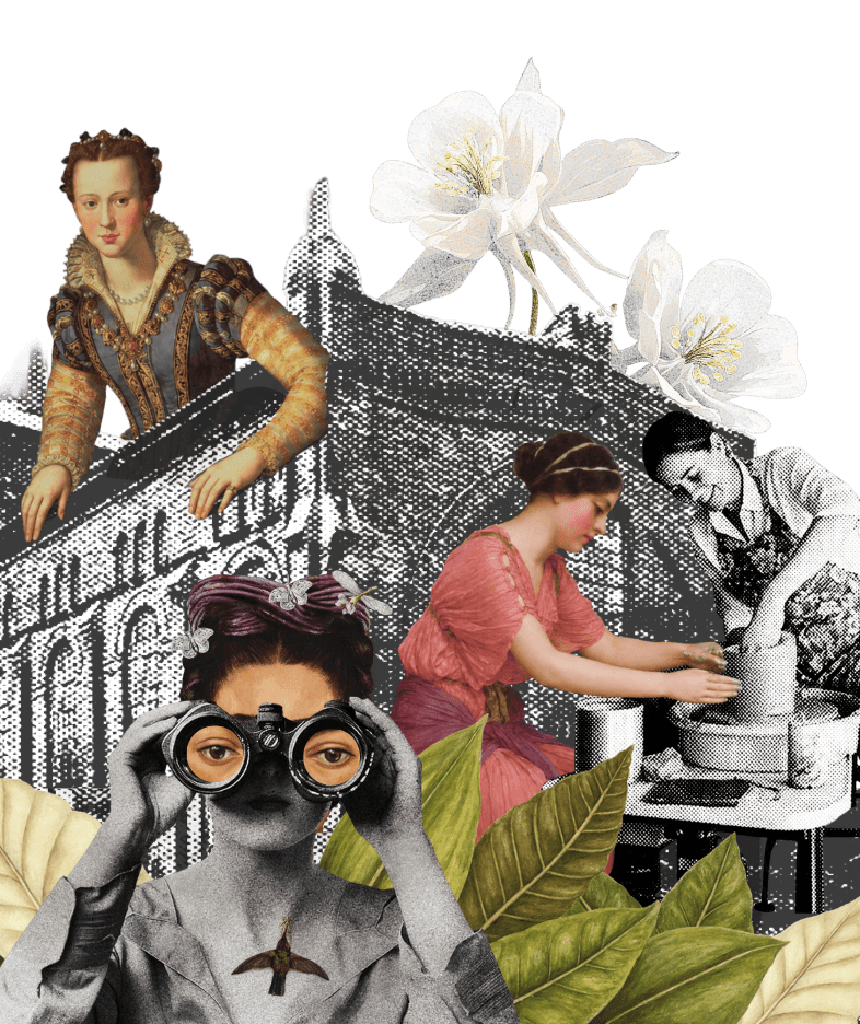 Sfumato Collage