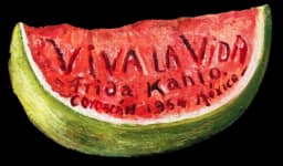Viva la vida, sandías