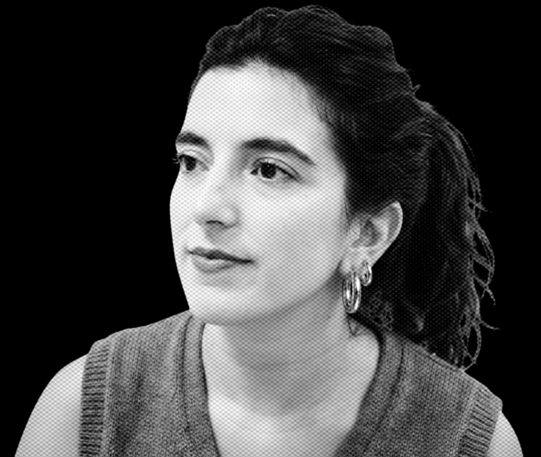 Paula Portrait